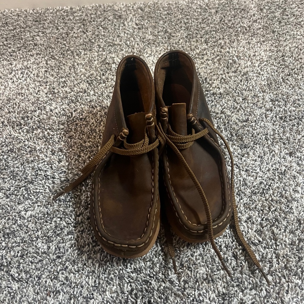 Boys Clark wallabies
